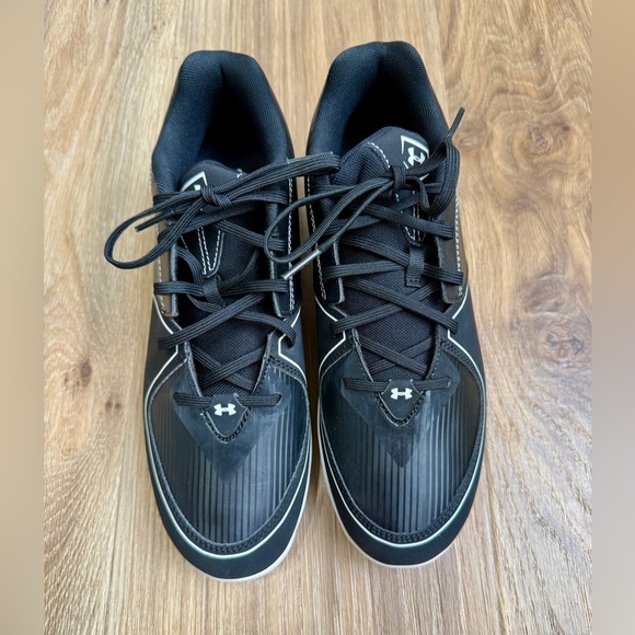 Under Armour Glyde RM Women's Softball Cleats- Style 1278764-001 Size 8.5 NWOT - Picture 4 of 7